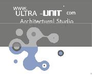 Ultra-Unit Architectural Studio Logo